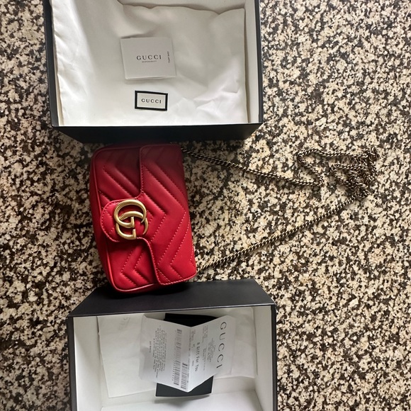 Gucci purse authentic - Picture 2 of 3